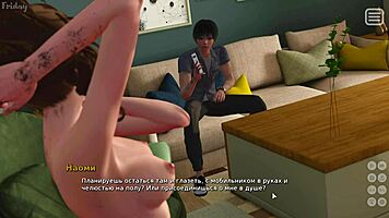 Complete Gameplay - My Bully Is My Lover Part 25