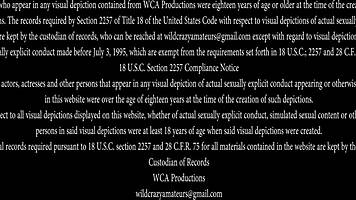 stepmom gives me after school massage handjob