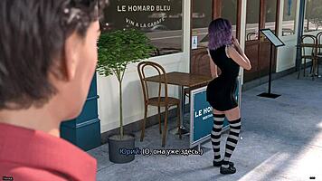 Complete gameplay of Freshwomen part 6