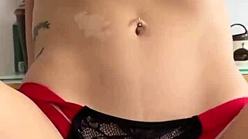 skinny latina teen in first casting, anal pov sex