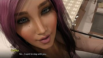 WVM 118 Meeting a Princess in 3D Erotic Adventure 😊