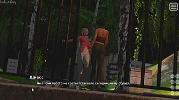 My bully is my lover part 27