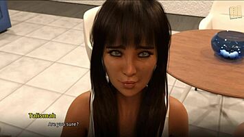 WVM 118 Meeting a Princess in 3D Erotic Adventure 😊