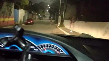 Rough Teen 18+ Takes Huge Tattooed Big Black Cock