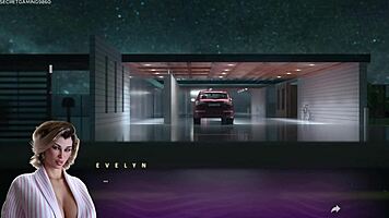 Stepmom Takes 10-Inch White Cock in Hard Interracial Threesome with Massive Creampie