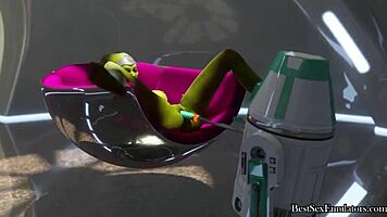 3d star wars sex compilation part 2