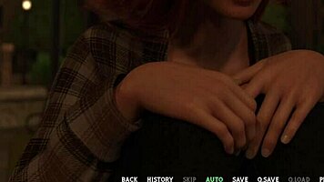 complete gameplay in westview academy part 6 with teen 18+ outfits