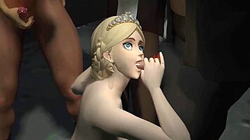 i'm watchin teen warriors in this anime adventure