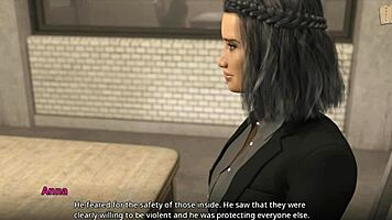 Wvm 136 whats anna doing here