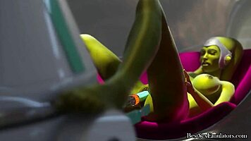 3d star wars sex compilation part 2