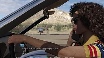 complete gameplay in westview academy part 6 with teen 18+ outfits