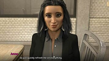 Wvm 136 whats anna doing here