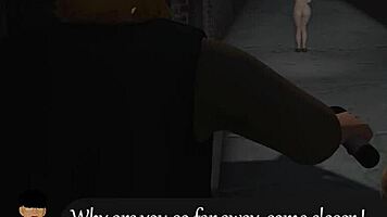 i'm watchin teen warriors in this anime adventure