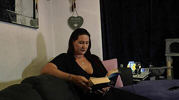 omg step-mommy's naughty boy got me all worked up lol 😜