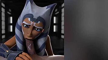 3d star wars sex compilation part 2