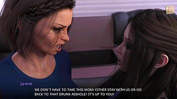 Wvm 159 Cedey clashes with Millie over harsh words