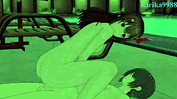 gawr gura and tokino sora in hololive vtuber adventure