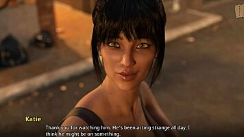 Hey, What’s Going On with Charles in Wild 3D Action?!