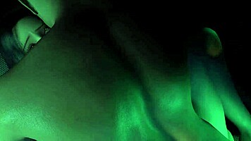 Asian wife cheats in hentai 3d