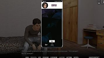 playing university of problems part 1, riding hard with anime teen big tits