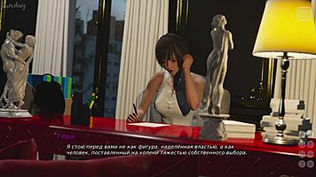 Complete Gameplay - My Bully Is My Lover Part 28