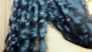 Sortudo Fudeu A Namorada E Amante Juntas Joao O Safado - Vicky Menage