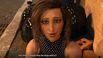 Hey, What’s Going On with Charles in Wild 3D Action?!