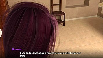 Shauna Says Edging Will Help John