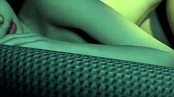 Asian wife cheats in hentai 3d