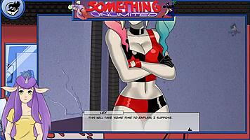 DC Comics Something Unlimited Part 133 Welcomes Back Favorite Girls