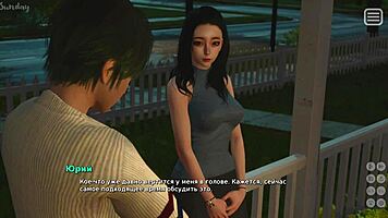 Complete Gameplay - My Bully Is My Lover Part 28