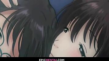 Virgin Wataru Fantasizes Big Titties And Paizuri Titty-Fuck!