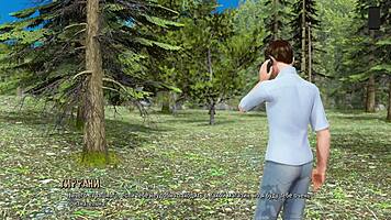 Big ass bouncing off the young lad's lap, it's so fat and sexy