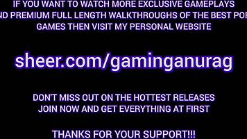 Big ass stepsister seduces intensely while watching movie in 3D hentai.