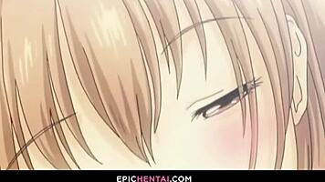 Virgin Wataru Fantasizes Big Titties And Paizuri Titty-Fuck!