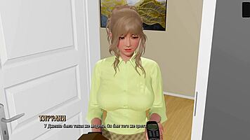 Complete gameplay ripples part 8 in 3d anime cartoon