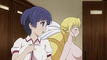 Ladies Versus Butlers In Explicit Tits And Ass Scenes