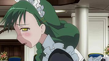 Ladies Versus Butlers In Explicit Tits And Ass Scenes