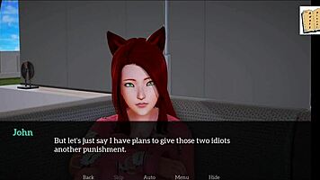 Exploring the dynamics of a new family in an animated series episode 115