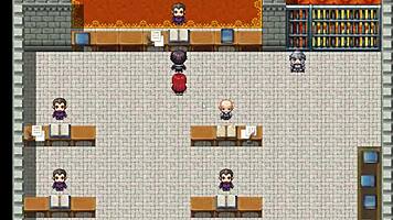 Harem in another world ep 8 saving cute goblin from bdsm