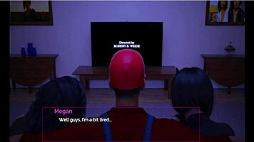 shut up and dance with my huge cock, catwoman