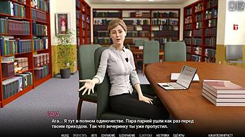 Complete gameplay of university of problems part 7