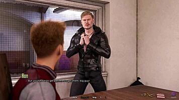 Поймал жену мужа в ванной, дикое 3D хентай действие