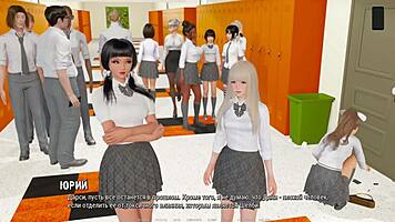 Complete Gameplay of Ripples Part 9 Now!