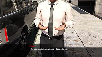 Explore Sexy Tattooed Milfs Masturbating in Sunville Gameplay Part 1