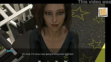 Jamie Worries About Liz
