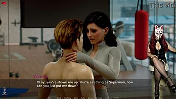 ms denver whispers, young hentai lover, join me in cosplay with big tits and fetish games