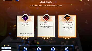 Discover Giant Naked Space Waifu In Game