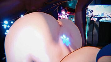 sutekimeppou 3d hentai compilation features teen cowgirl assfucking creampie scenes