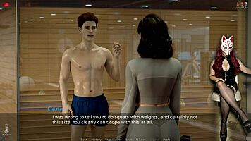 ms denver whispers, young hentai lover, join me in cosplay with big tits and fetish games